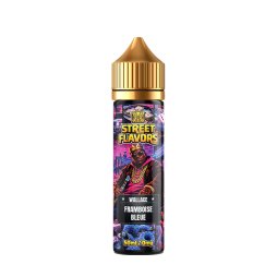 Wallace 0mg 50ml - Street Flavors by Tribal Force