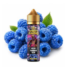 Wallace 0mg 50ml - Street Flavors by Tribal Force