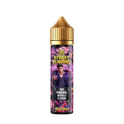 Tony 0mg 50ml - Street Flavors by Tribal Force