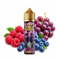 Tony 0mg 50ml - Street Flavors by Tribal Force