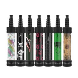 Portable E-Shisha Hookah Air 6ml 3200mAh New Colors - Fumytech