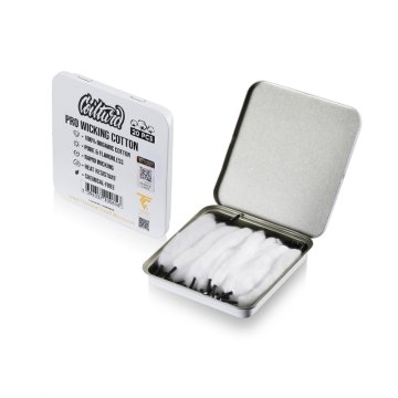 Lacets de Coton (20pcs) - Thunder Cloud x Coilturd