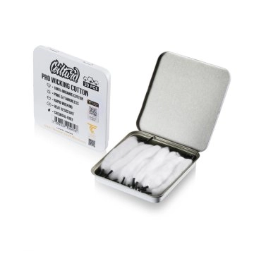 Lacets de Coton (20pcs) - Thunder Cloud x Coilturd