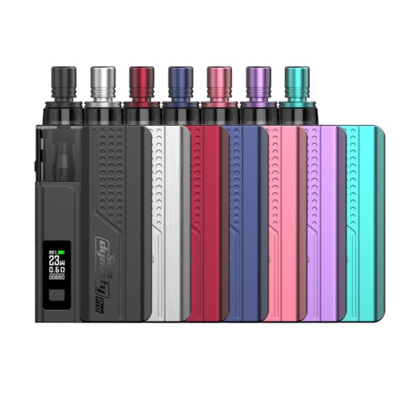 Kit Pod San Dynasty Pro - Gerobak Vapor x Orca Vape