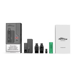 Pack Pod San Dynasty Pro 2ml 16500 - Gerobak Vape x  Orca Vape