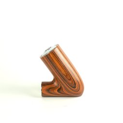 Coffret Epipe Gandalf 18650 Orange SaRaiFo Limited Edition - Créavap