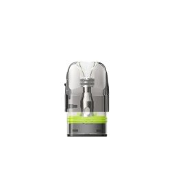 Cartouches Q Series 0.8Ω 2ml (3pcs) - Geekvape