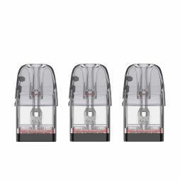 Cartouches GPP ALPHA 0.4/0.6/0.9Ω 3ml (3pcs) - Uwell