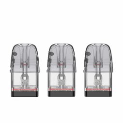 Cartridges GPP ALPHA 0.4/0.6/0.9Ω 3ml (3pcs) - Uwell