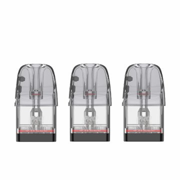 Cartridges GPP ALPHA 0.4/0.6/0.9Ω 3ml (3pcs) - Uwell