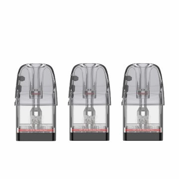 Cartridges GPP ALPHA 0.4/0.6/0.9Ω 3ml (3pcs) - Uwell