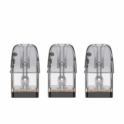Cartouches GPP ALPHA 0.4/0.6/0.9Ω 3ml (3pcs) - Uwell