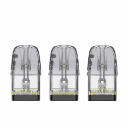 Cartridges GPP ALPHA 0.4/0.6/0.9Ω 3ml (3pcs) - Uwell