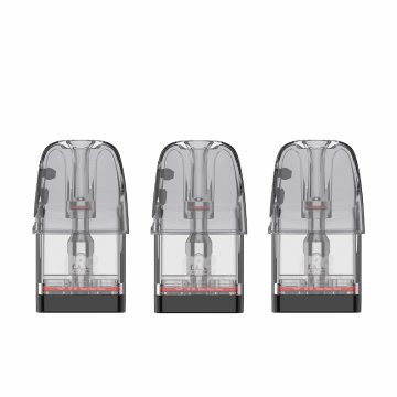 Cartouches GPP V2 0.4/0.6/0.9Ω 3ml (3pcs) - Uwell