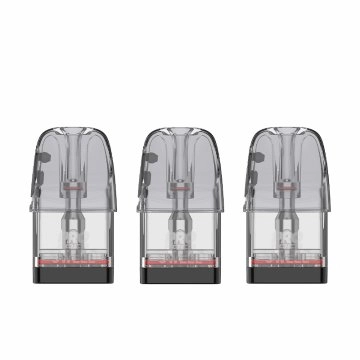 Cartridges GPP V2 0.4/0.6/0.9Ω 3ml (3pcs) - Uwell
