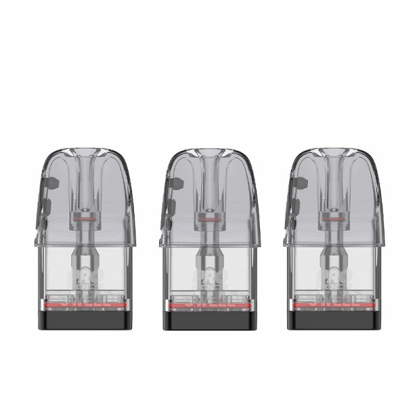 Cartouches GPP V2 0.4/0.6/0.9Ω 3ml (3pcs) - Uwell
