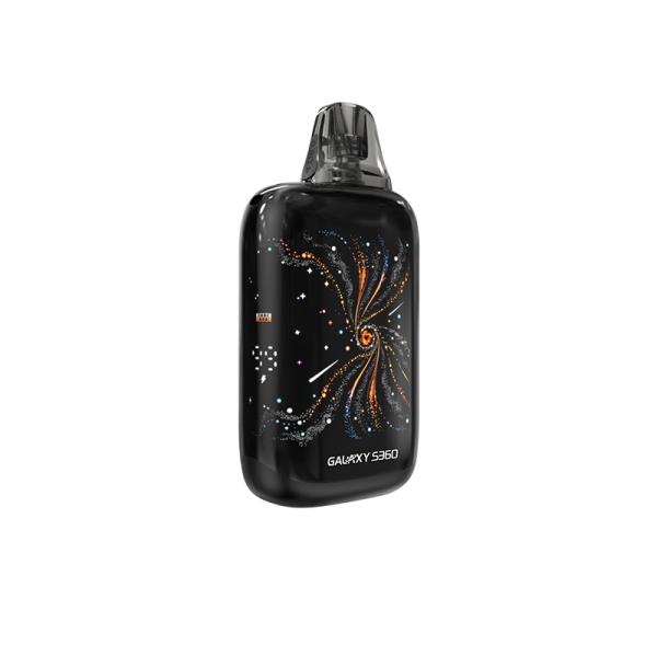 [Destock] Kit Pod Galaxy S360 2.5ml 1400mAh - Lost Vape