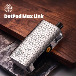 Pack DotPod Max Link 5ml 2100mAh - Dotmod