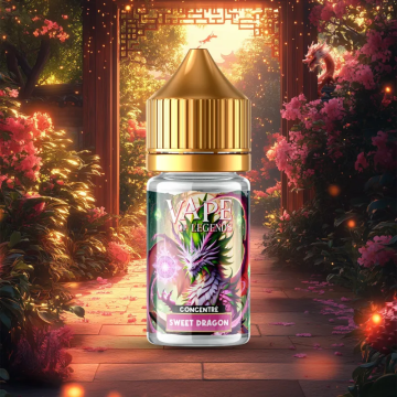 Concentrate Sweet Dragon 30ml - Vape Of Legends