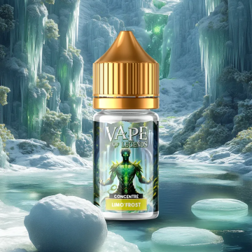 Concentré Limo'Frost 30ml - Vape Of Legends