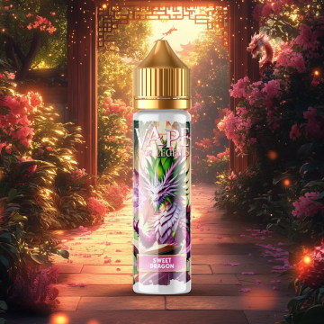 Sweet Dragon 0mg 50ml - Vape Of Legend