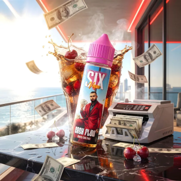 Cash Flow 0mg 50ml - Six Vape