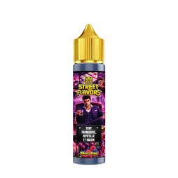 Tony 0mg 50ml - Street Flavors by Tribal Force