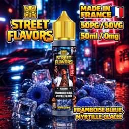 Kodama 0mg 50ml - Street Flavors by Tribal Force