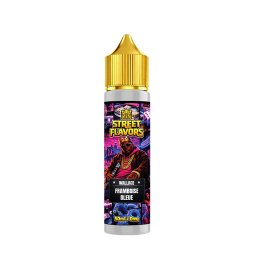 Wallace 0mg 50ml - Street Flavors by Tribal Force
