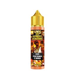 Shakur 0mg 50ml - Street Flavors by Tribal Force