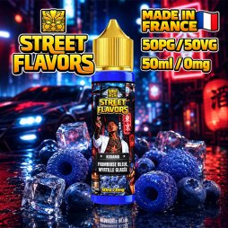 Kodama 0mg 50ml - Street Flavors by Tribal Force