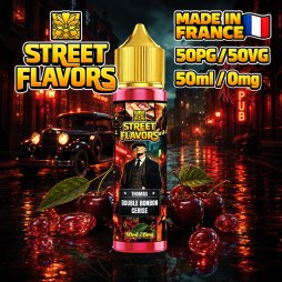 Thomas 0mg 50ml - Street Flavors by Tribal Force