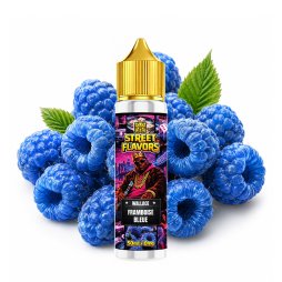 Wallace 0mg 50ml - Street Flavors by Tribal Force