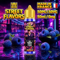Tony 0mg 50ml - Street Flavors by Tribal Force