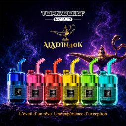 Aladin 40K 20ml / 2% - Tornadoliq