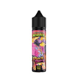Peach Berry 0mg 50ml - Monster by Tornadoliq