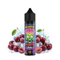 Cherry Ice 0mg 50ml - Monster by Tornadoliq