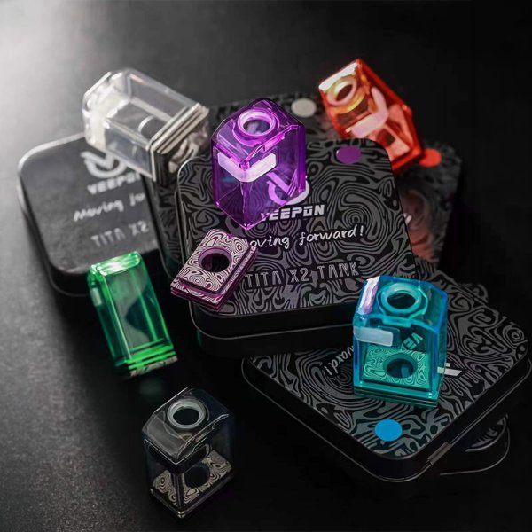 Tita X2 Tank New Colors - Veepon