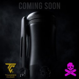 Mod Meca Bonza Pro - Thunder Cloud x Vaping Bogan