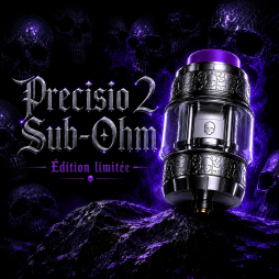 Precisio 2 Sub-Ohm Limited Edition - BD Vape