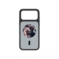 [FID] Touch display case for iPhone 17 Pro Max