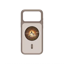 [FID] Touch display case for iPhone 17 Pro Max
