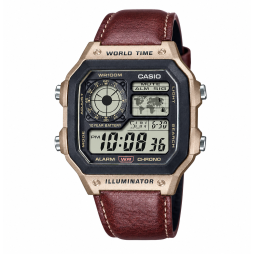 [FID] Montre Casio AE-1200WHL-5AV “Casio Royale”