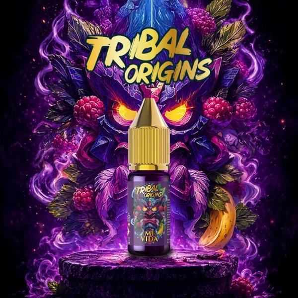 [Sample] Mi Vida 20mg 10ml - Origins by Tribal Force