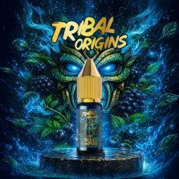 [Sample] Blue Empire 20mg 10ml - Origins by Tribal Force