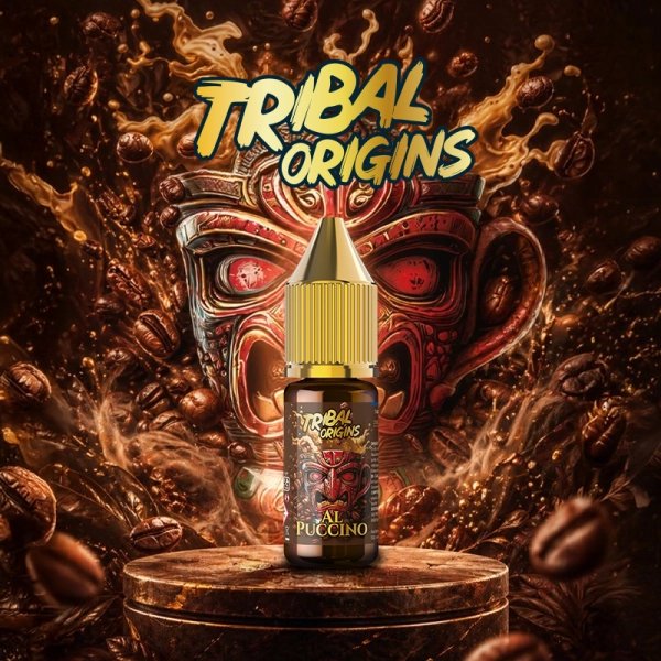 [Sample] Al Puccino 20mg 10ml - Origins by Tribal Force