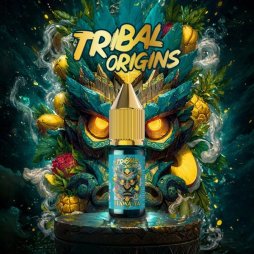 [Sample] Hawa-Ya 20mg 10ml - Origins by Tribal Force