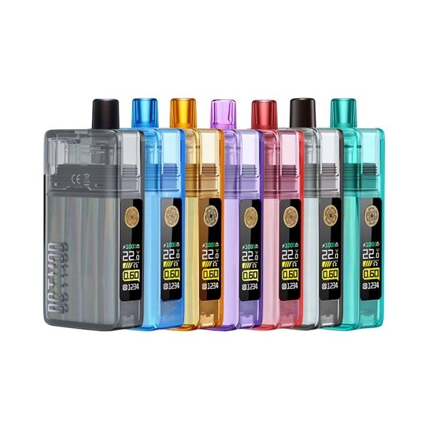 [Sample] Pack DotPod Max Lite 5ml 2100mAh (Couleur Aléatoire) - Dotmod