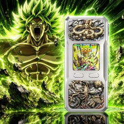 Mod Rayden 220 Broly Limited Edition - BD Vape