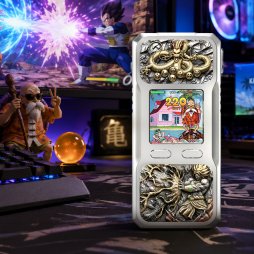 Mod Rayden 220 Broly Limited Edition - BD Vape